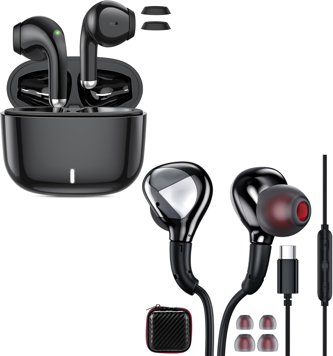 Bluetooth Earsets
