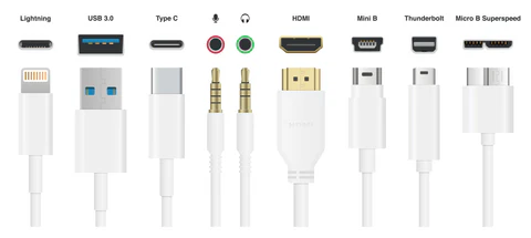 Chargers & USB