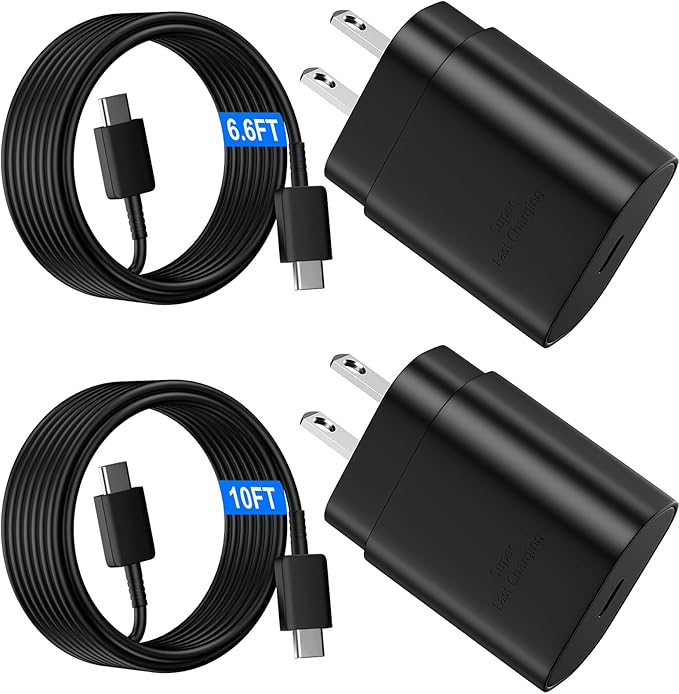 Chargers & USB