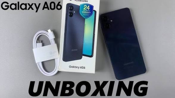 Galaxy A06