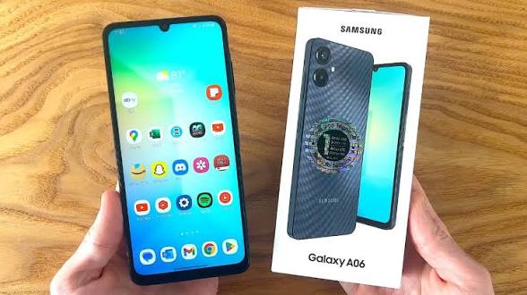 Galaxy A06